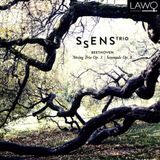 Ssens Lawo Classics Ssens Trio - String Trio Op. 3 & Serenade Op. 8