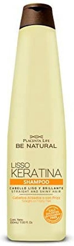 Shampoo Be Natural (350 ml)