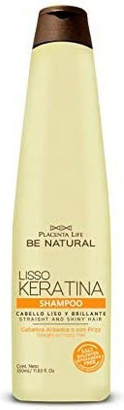 Shampoo Be Natural - 500 ml - Unisex