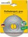 Schellenberg 41202 Rolluikband 14 mm x 12 m System MINI, grijs