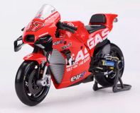 Maisto - KTM RC16 #37 - Augusto Fernandez - 2023 1:18