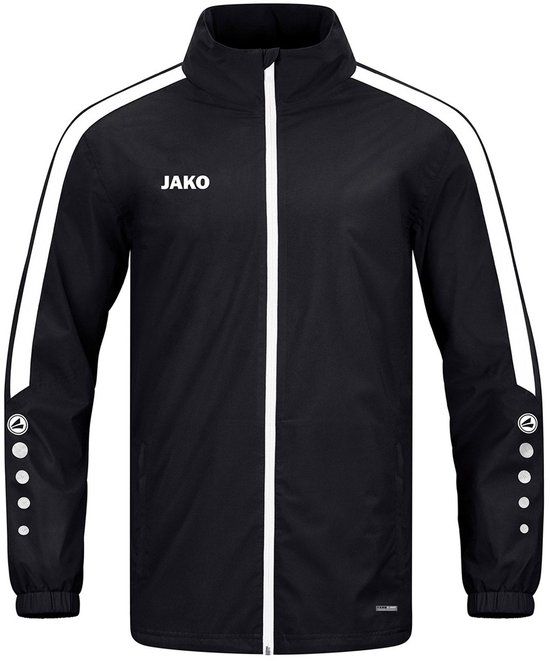 Jako Power Regenjas Senior - Maat S