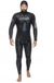 Cressi Ricciola 5 Mm combinaison de chasse sous-marine Noir M Homme