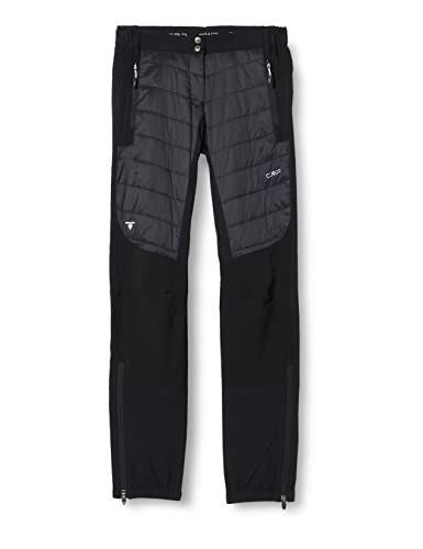 CMP Trainingsbroek Zwart 2XL Vrouw