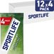 Sportlife Kauwgom Pepermunt Suikervrij 12x(4x18g)