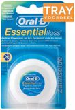 Oral-B Essential Floss Mint Flosdraad 50 Meter