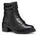 Geox Damiana Booties Met Hak Zwart EU 37 Vrouw