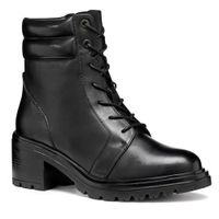 Geox Damiana Booties Met Hak Zwart EU 40 Vrouw
