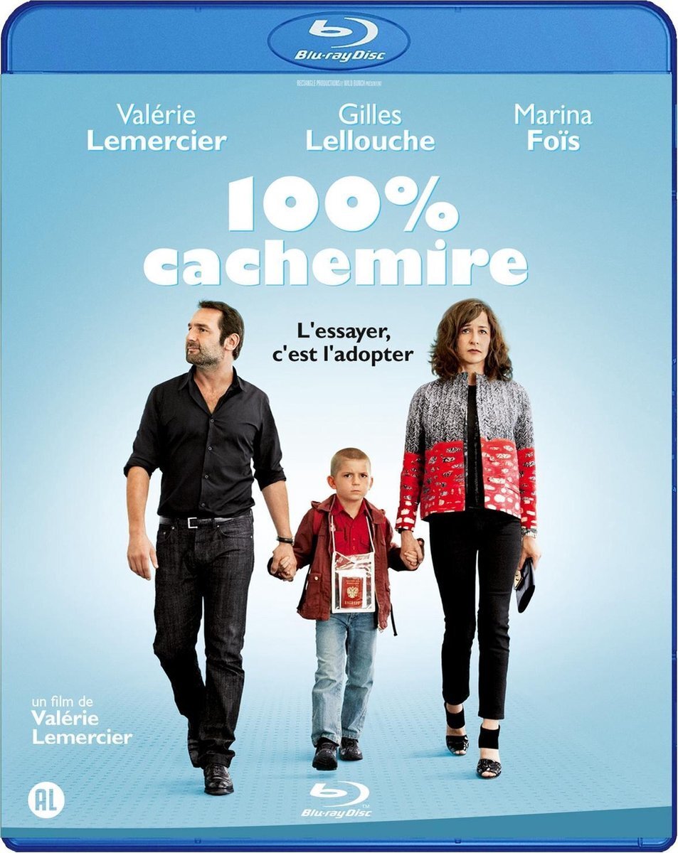 BELGA 100% Cachemire (Blu-ray)