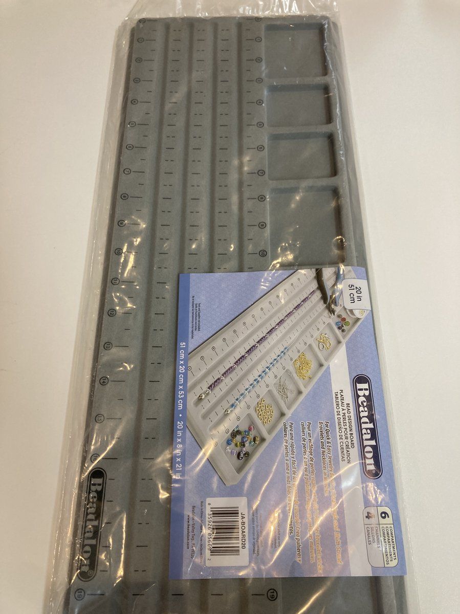 Beadalon Kralenbord 51cm