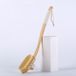 Brosse de bain à long manche - Pour un soin du corps facilement accessible