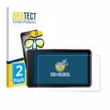BROTECT - Screenprotector voor Garmin zumo XT3 4.7" - Folie Beschermfolie transparant 2 Stuks
