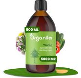 Organifer Yucca Uitvloeier - Wetting Agent - 500ml