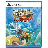 Just For Games Pepper Grinder PS5