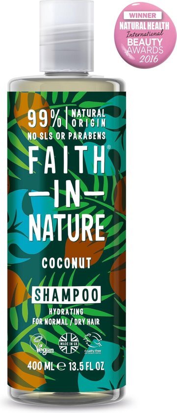 Faith In Nature Shampoo Kokosnoot