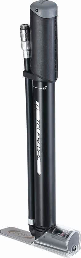 BBB Traveller Telescopic BMP-53 Fietspomp zwart
