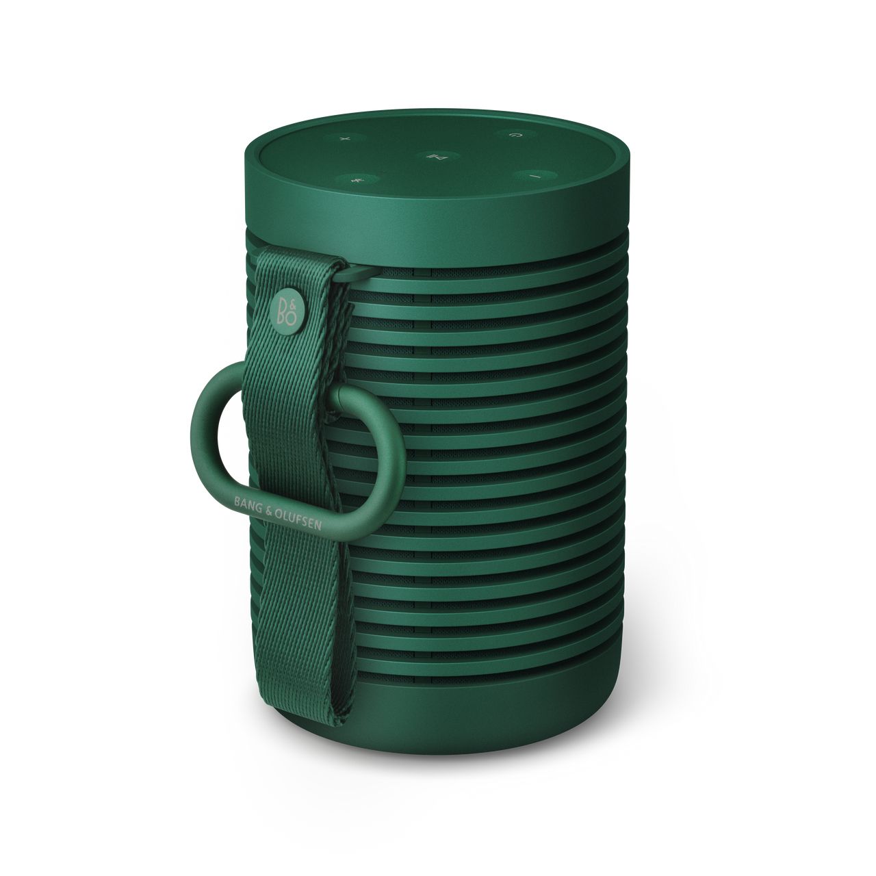 Bang & Olufsen Beosound Explore - Green - Portable Bluetooth Speaker - 60W