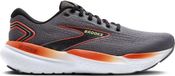 Brooks Glycerin 21 Hardloopschoenen Heren - Grijs/Rood - Maat 45.5