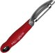 Microplane Dunschiller met Kartel - Rood