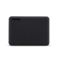Toshiba Canvio Advance - Externe Harde Schijf - 2TB - Zwart