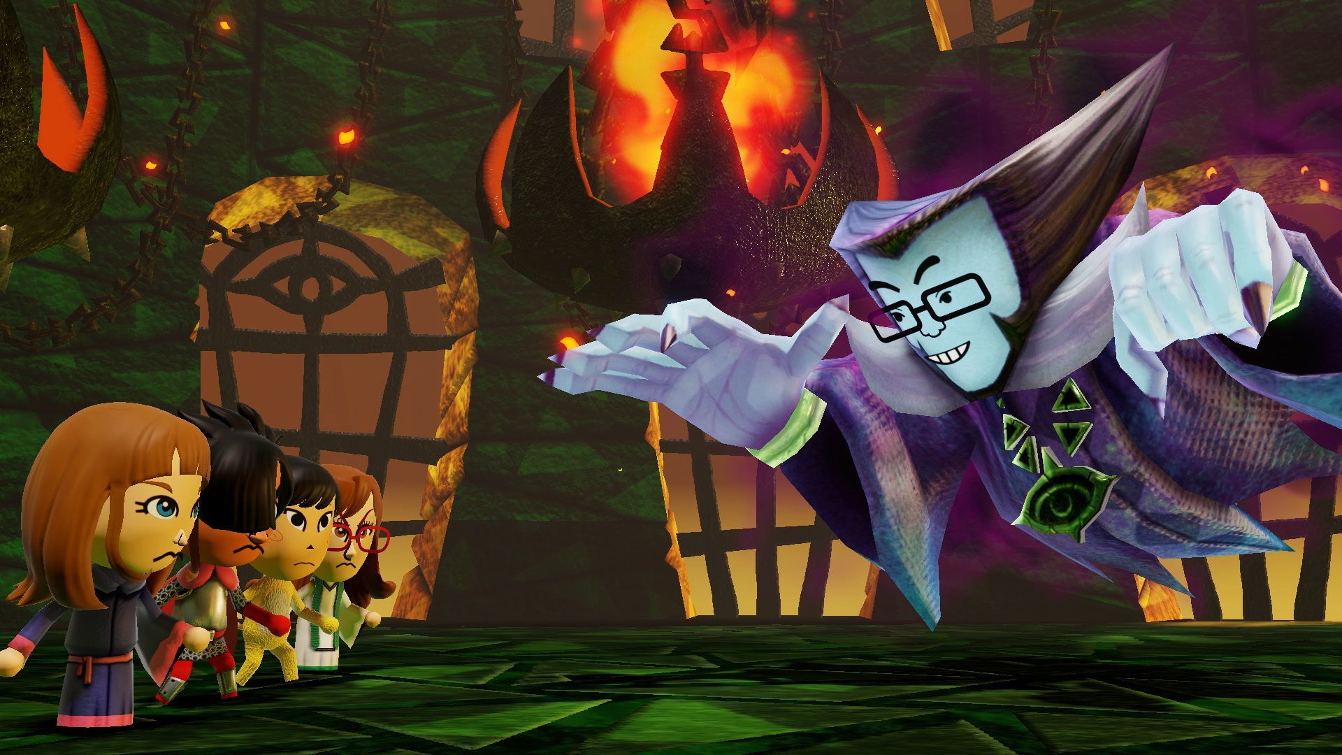 Nintendo Miitopia - Nintendo Switch