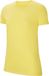 Nike Park 20 SS Sportshirt - Maat M - Vrouwen - geel