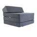 Galeriatrend Opvouwbaar Kampeermatras 200x70x10cm
