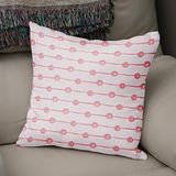 Bonamaison Decorative Pillow Cover Random Pattern, Throw Pillow Covers, Home Decorative Pillowcases for Living Room, Sofa, Bedroom, Size: 43x43 cm - Designed and Manufactured in Turkey