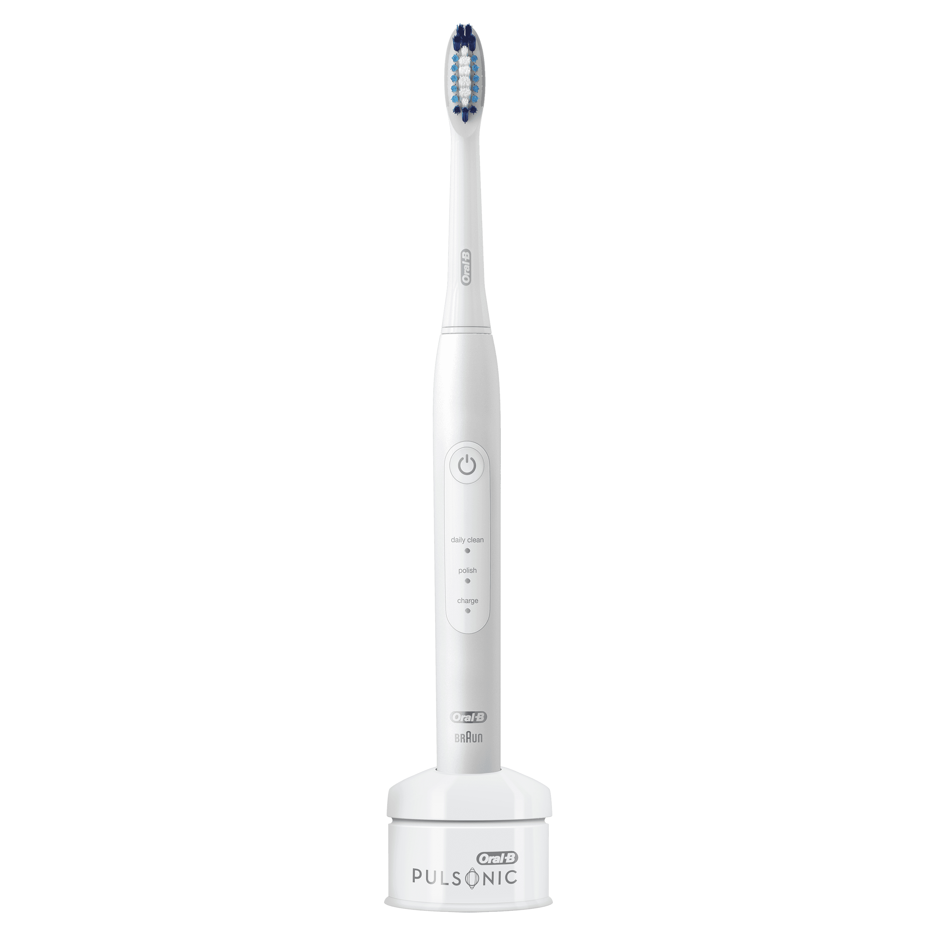 Oral-B Pulsonic  Pulsonic Slim One 2000 White Elektrische Tandenborstel