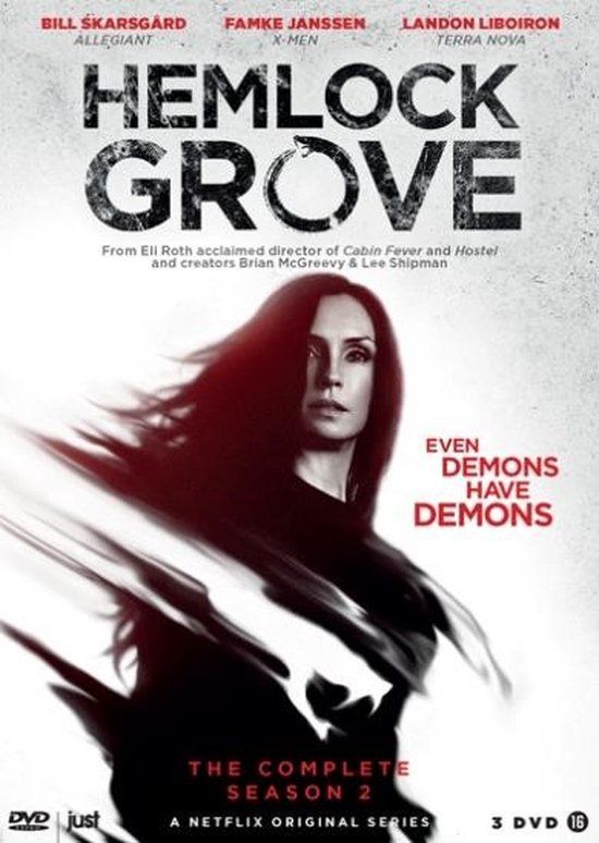 Just Entertainment Hemlock Grove - Seizoen 2 (DVD)