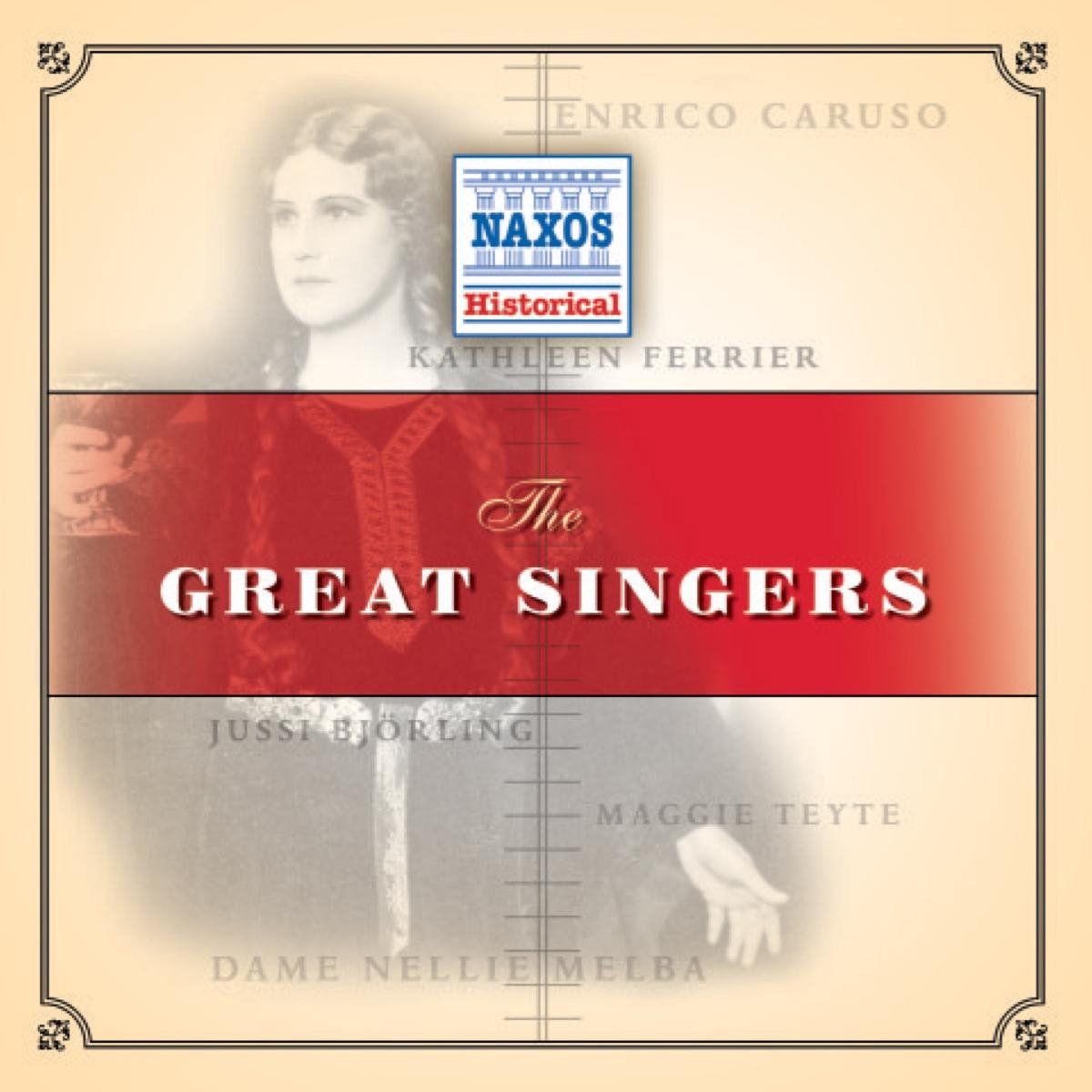 OUTHERE The Great Singers