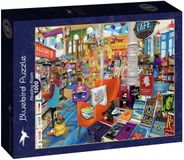 Bluebird Reading Room Puzzel 1000 Stukjes