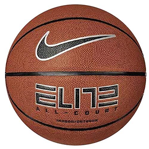 Nike Unisex volwassenen N1004088-855_7 basketballen, oranje, 7