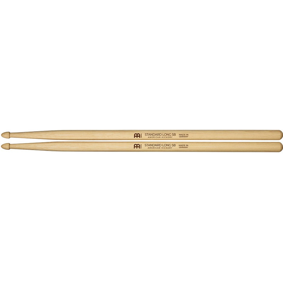 Meinl SB104 Stick & Brush Standard 5B Long