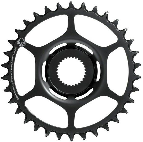 Sram X-sync Steel Eagle Direct Mount Bosch Boost Kettingblad Zwart 36t