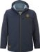 Jan Vanderstorm veste RODBRECHT Plus Size bleu foncé Homme