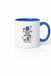 Sublimation gros Tasse