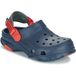 Crocs Classic All-Terrain Clog Kids - Blauwe Crocs - 29 - 30