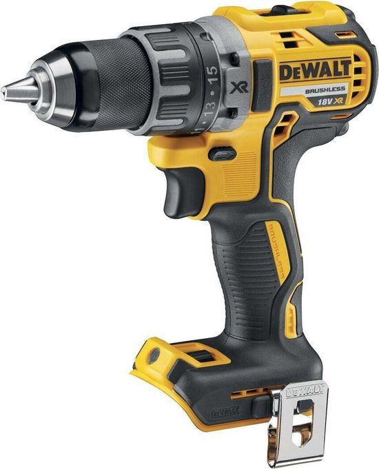 DeWALT DCD791N Accu Schroefboormachine 18V XR | Body | Li-ion