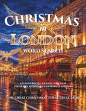 Christmas in London Word Search: A Festive Puzzle Journey Through the Sights, Stories & Traditions of London