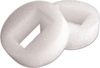 Petsafe Drinkwell® 360 Plastic Pet Fountain Replacement Foam Filters (2-Pack)