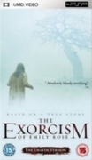 - The Exorcism of Emily Rose Sony PSP