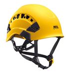 Petzl Vertex® Vent, Comfortabele En Geventileerde Helm, Geel, U, Unisex-Volwassene