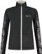 Rogelli Sage Veste de course Femme - Noir/Taupe - Taille S - Coupe-vent