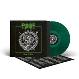 Suburban Veins of Fire - Green