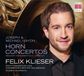 Felix Klieser & Württemburgisches Kammerorchester - Haydn: Concertos pour cor (CD)