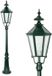 KS Verlichting Dublin Tuinlamp