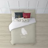 Belum Noorse hoes Harry Potter Magical Hedwig Multicolour 175 Draden 240 x 220 cm Bed van 160