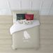 Belum Noorse hoes Harry Potter Magical Hedwig Multicolour 175 Draden 240 x 220 cm Bed van 160
