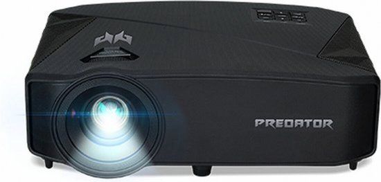 Acer Predator GD711 - 4K DLP Projector - 1450 ANSI Lumens - HDR10 - Black